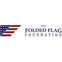 The Folded Flag Foundation Logo